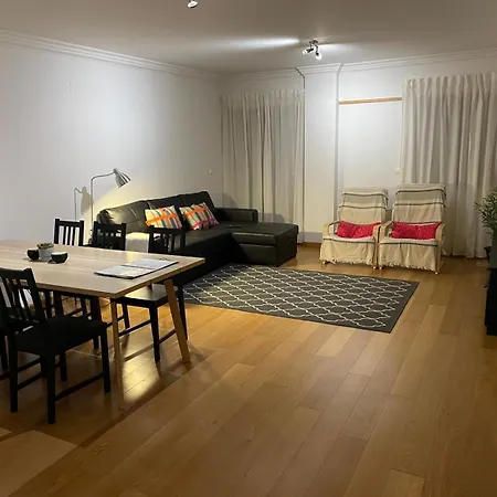 Apartamento Quinta Dos Lombos