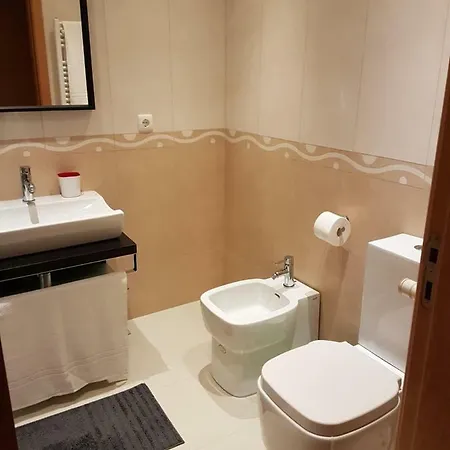 Apartmán Quinta Dos Lombos Carcavelos (Lisbon)