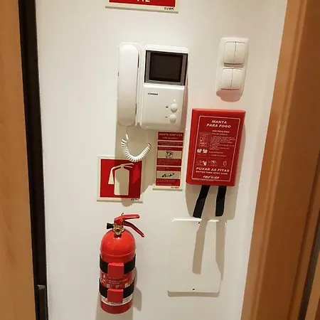 Quinta Dos Lombos Apartmán *