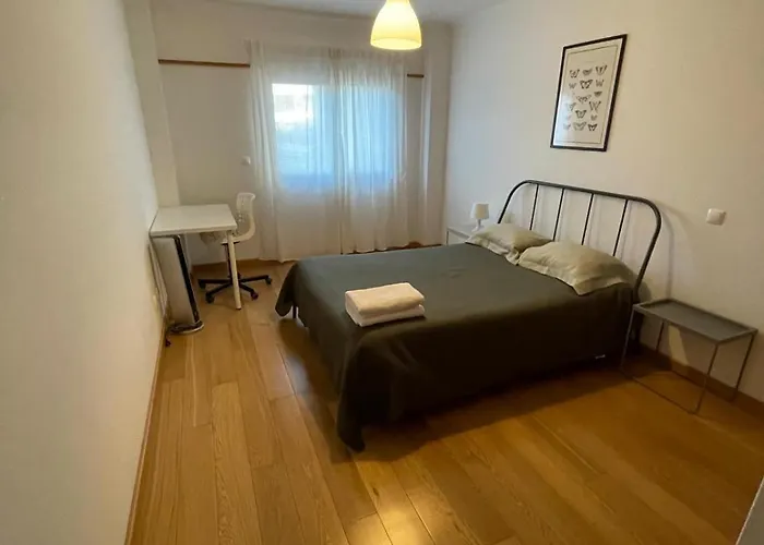 Quinta Dos Lombos アパート